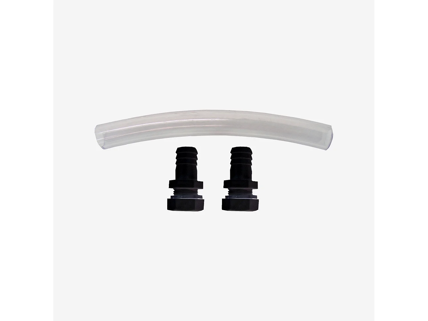 Kit de connexion pour récupérateurs d'eau mâle / mâle 20/27. L 20 x l 34 x H 4cm