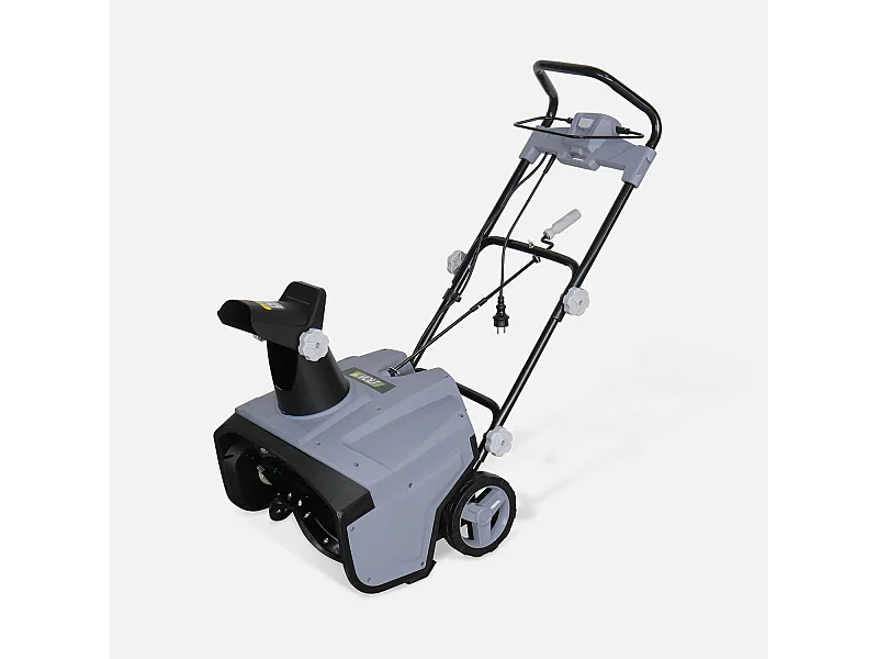 Spazzaneve elettrico da 2000w