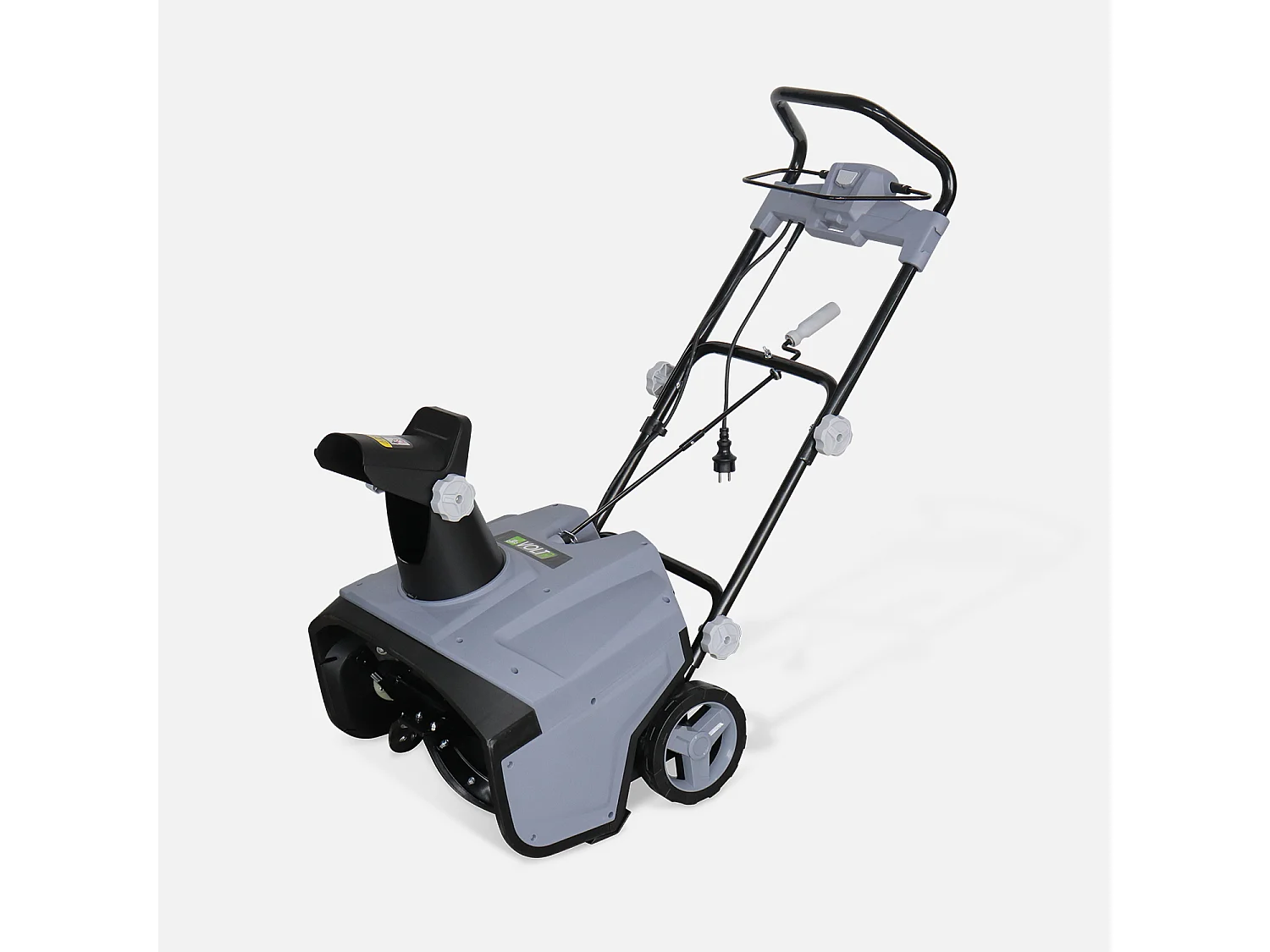 Spazzaneve elettrico da 2000w