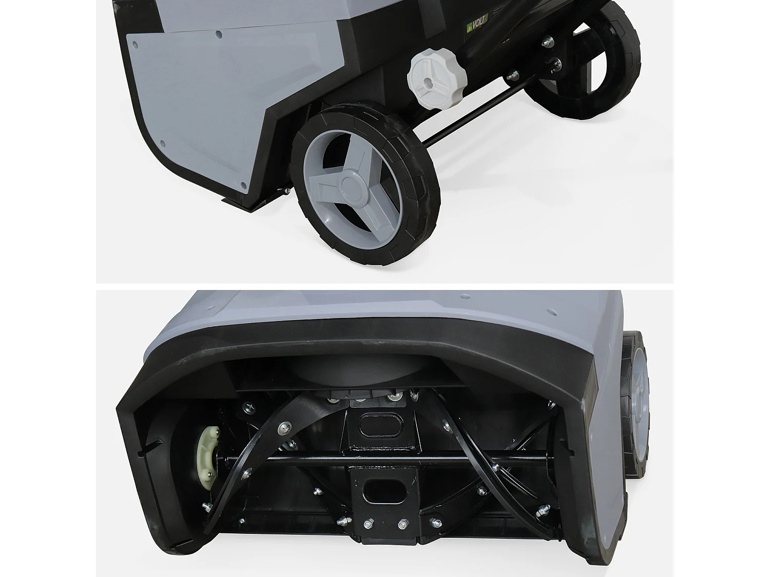 Spazzaneve elettrico da 2000w