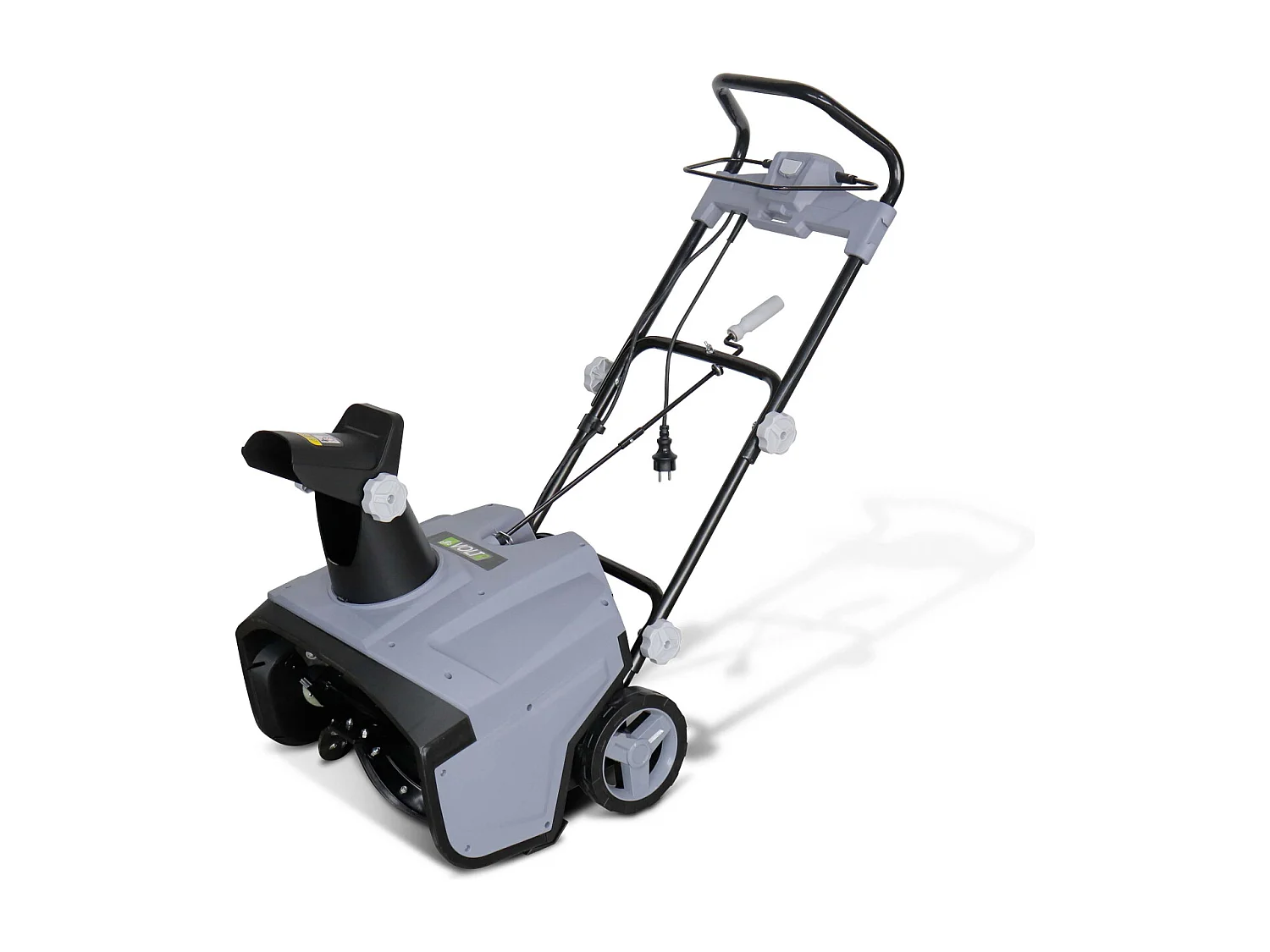 Spazzaneve elettrico da 2000w