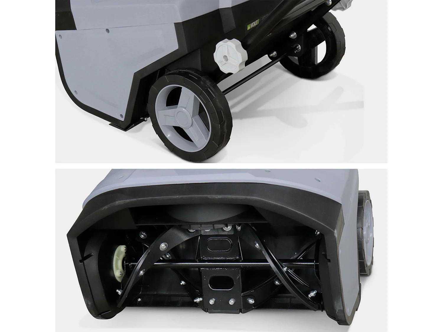 Spazzaneve elettrico da 2000w