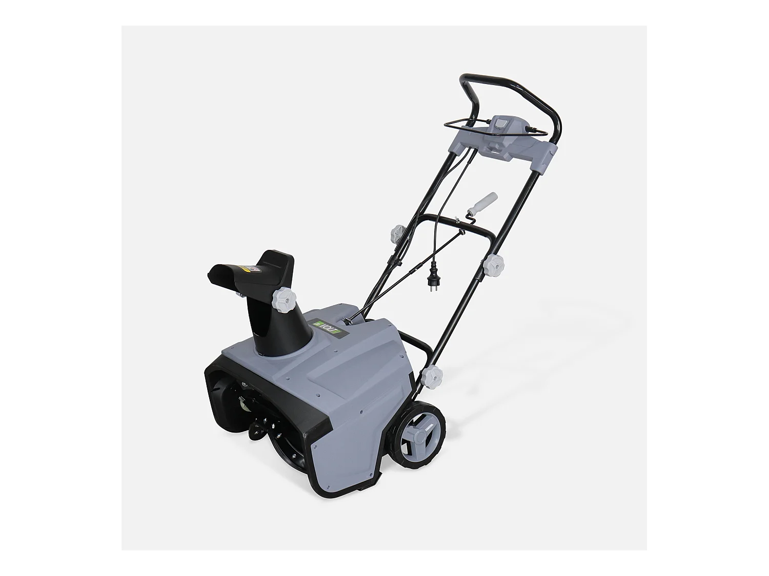 Spazzaneve elettrico da 2000w