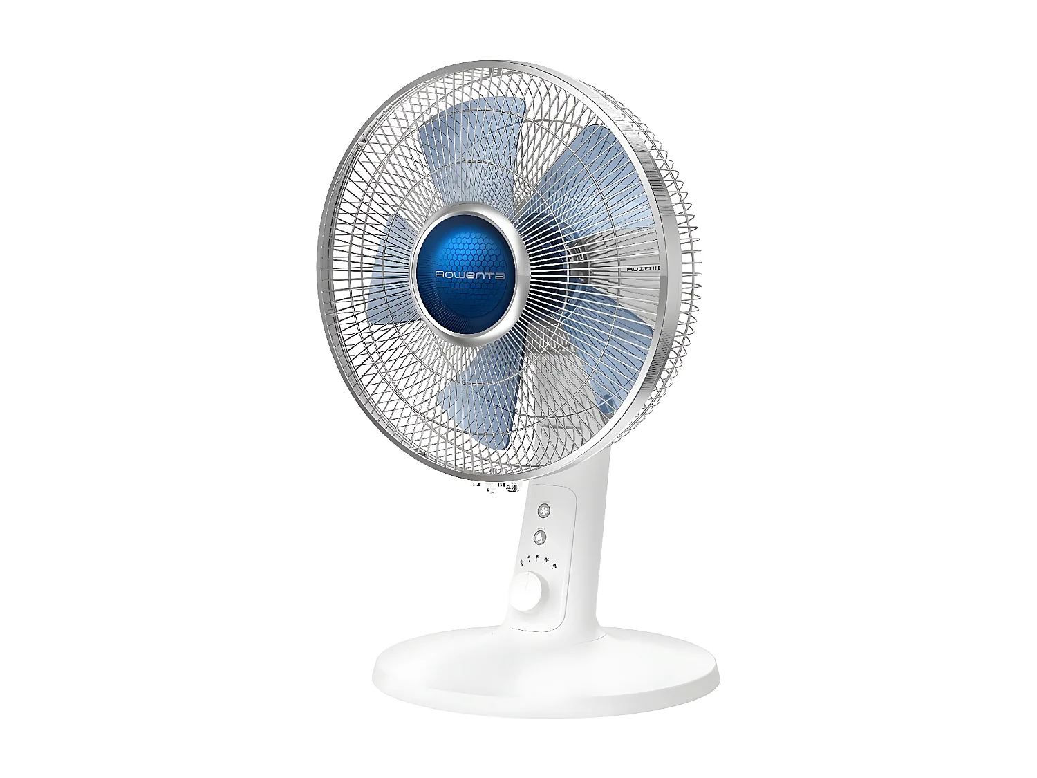 Rowenta Ventilateur de table 30cm 40w blanc - VU2730F0