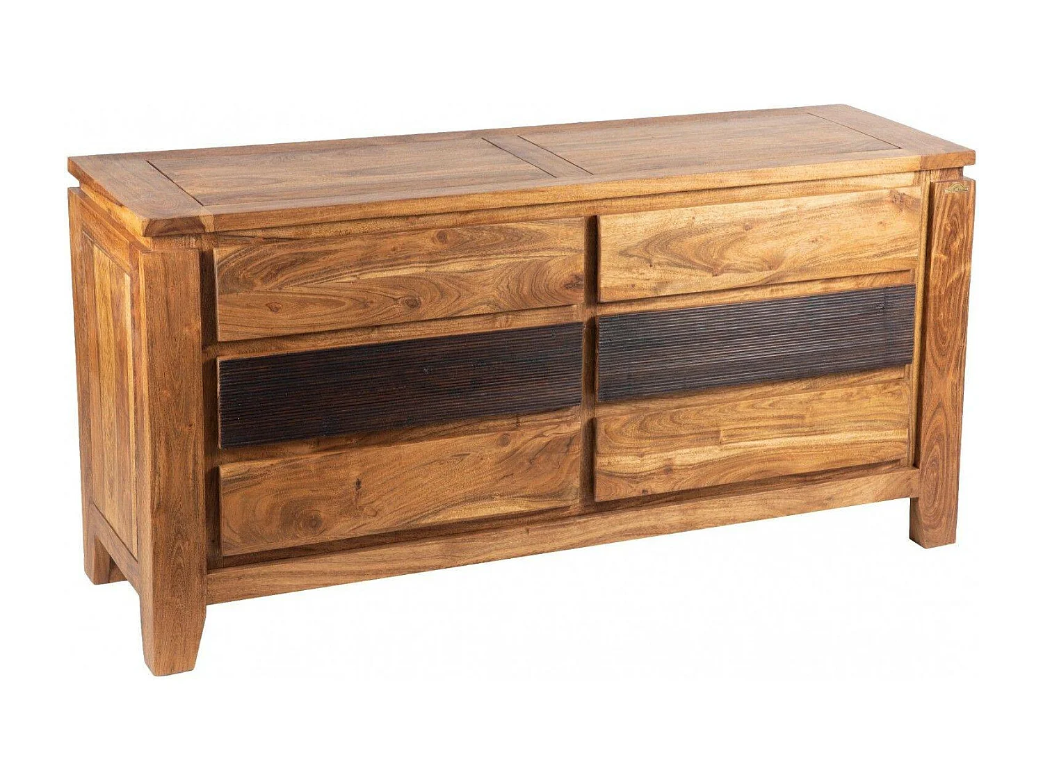 Commode 6 tiroirs | Acacia Lisboa