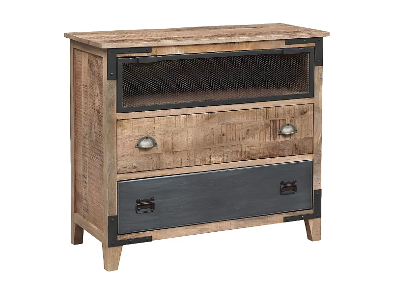 Commode 3 tiroirs | Manguier Farm II