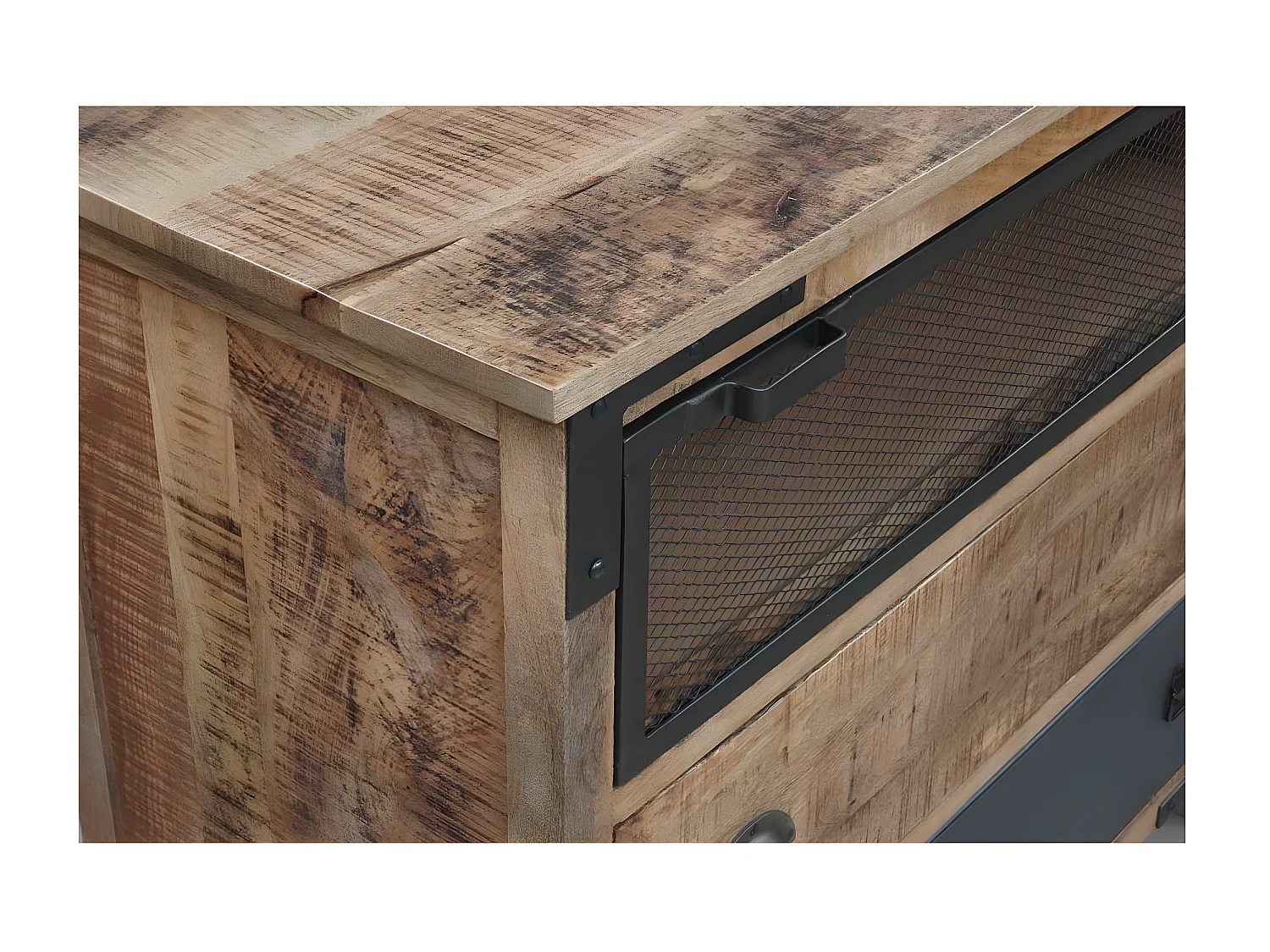 Commode 3 tiroirs | Manguier Farm II