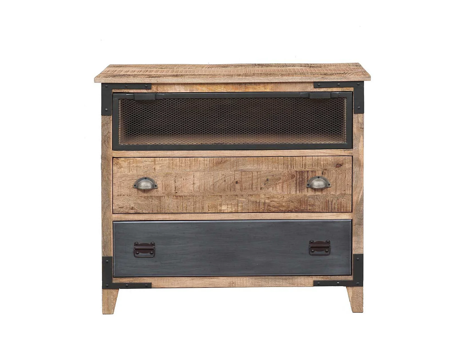 Commode 3 tiroirs | Manguier Farm II