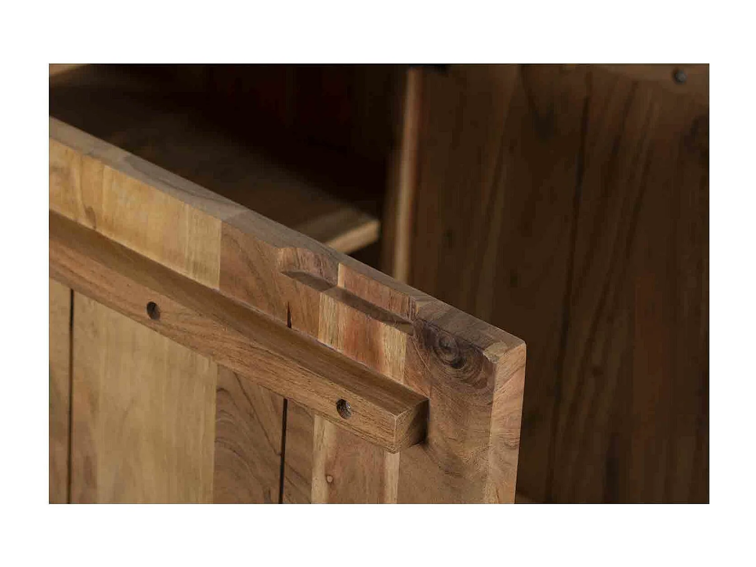 Buffet 3 portes | Acacia Bunting