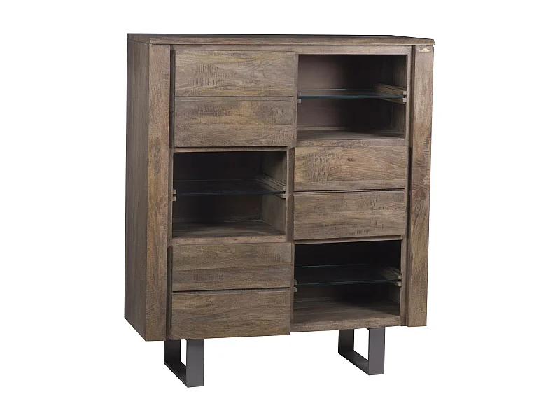 Meuble haut | Manguier New York vintage