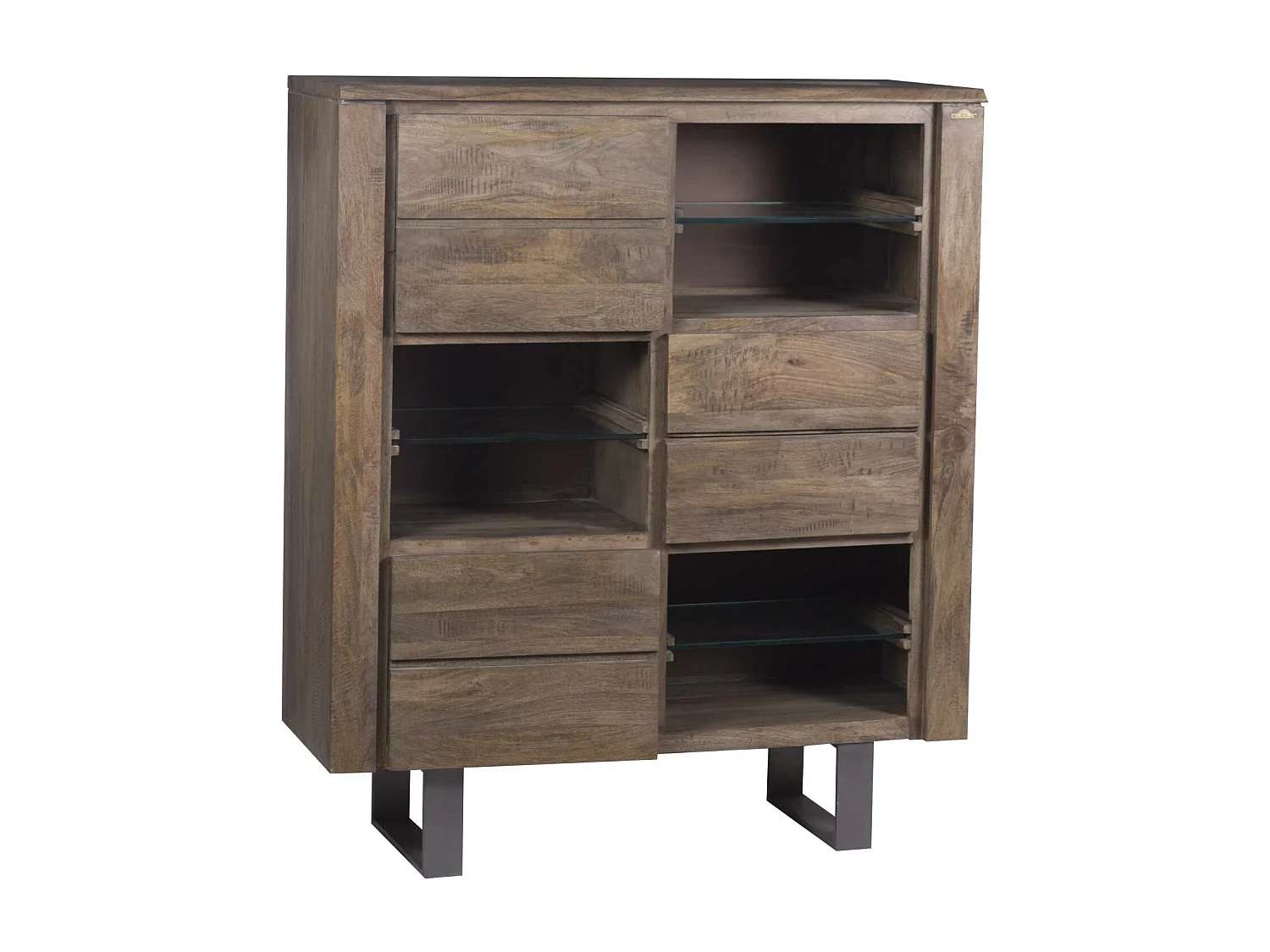 Meuble haut | Manguier New York vintage