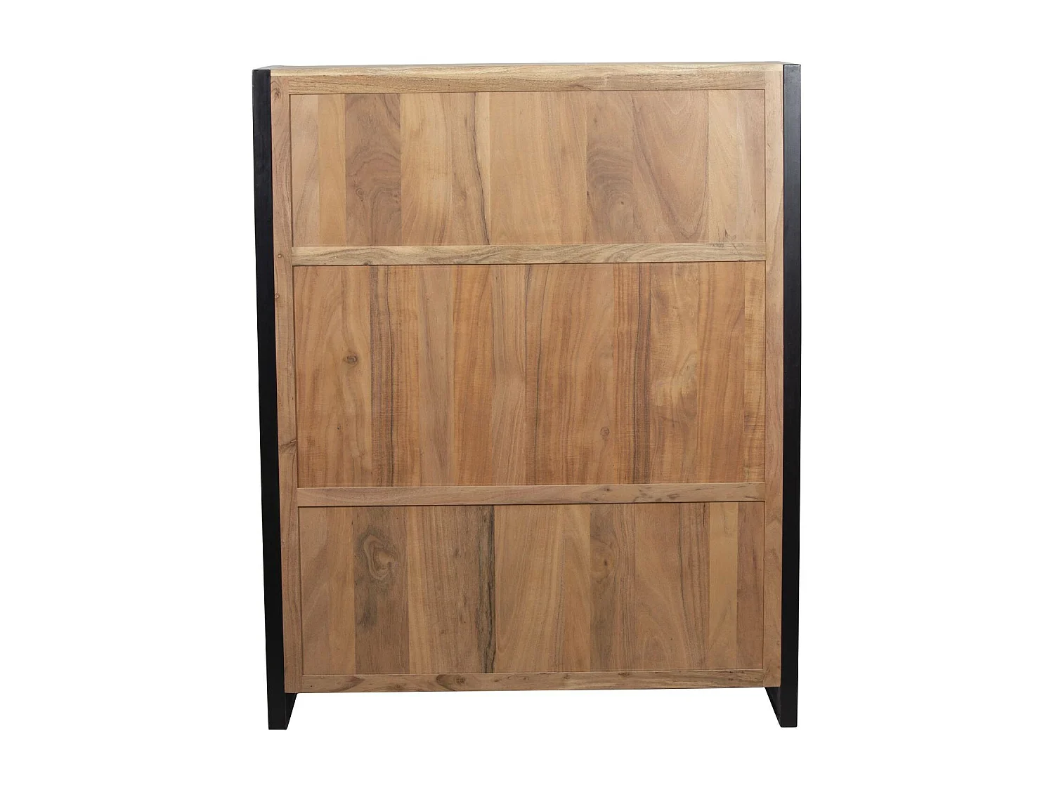 Buffet haut 2 portes 2 tiroirs | Acacia Bunting