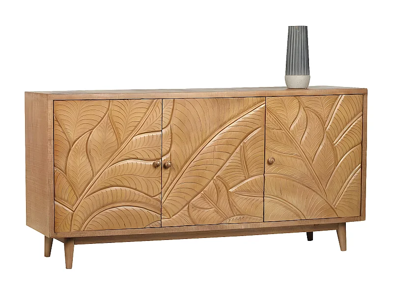 Buffet manguier 3 portes | Manguier Floria