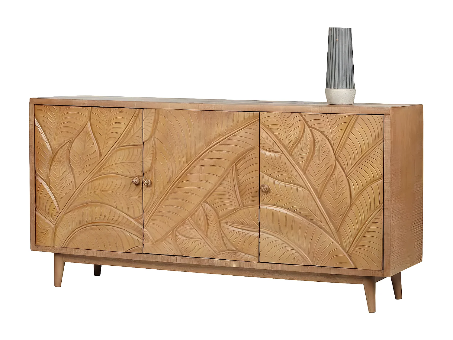 Buffet manguier 3 portes | Manguier Floria