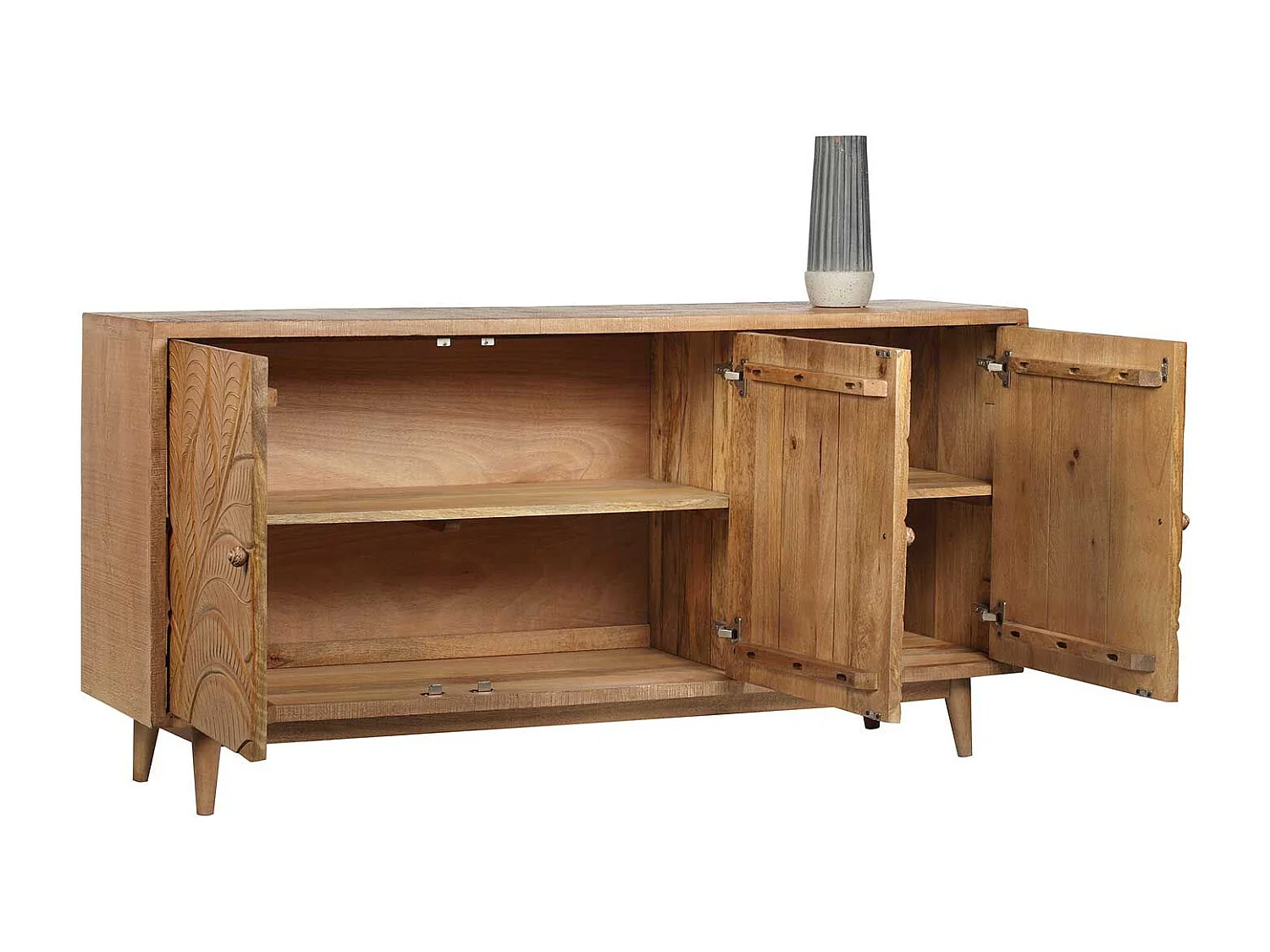 Buffet manguier 3 portes | Manguier Floria
