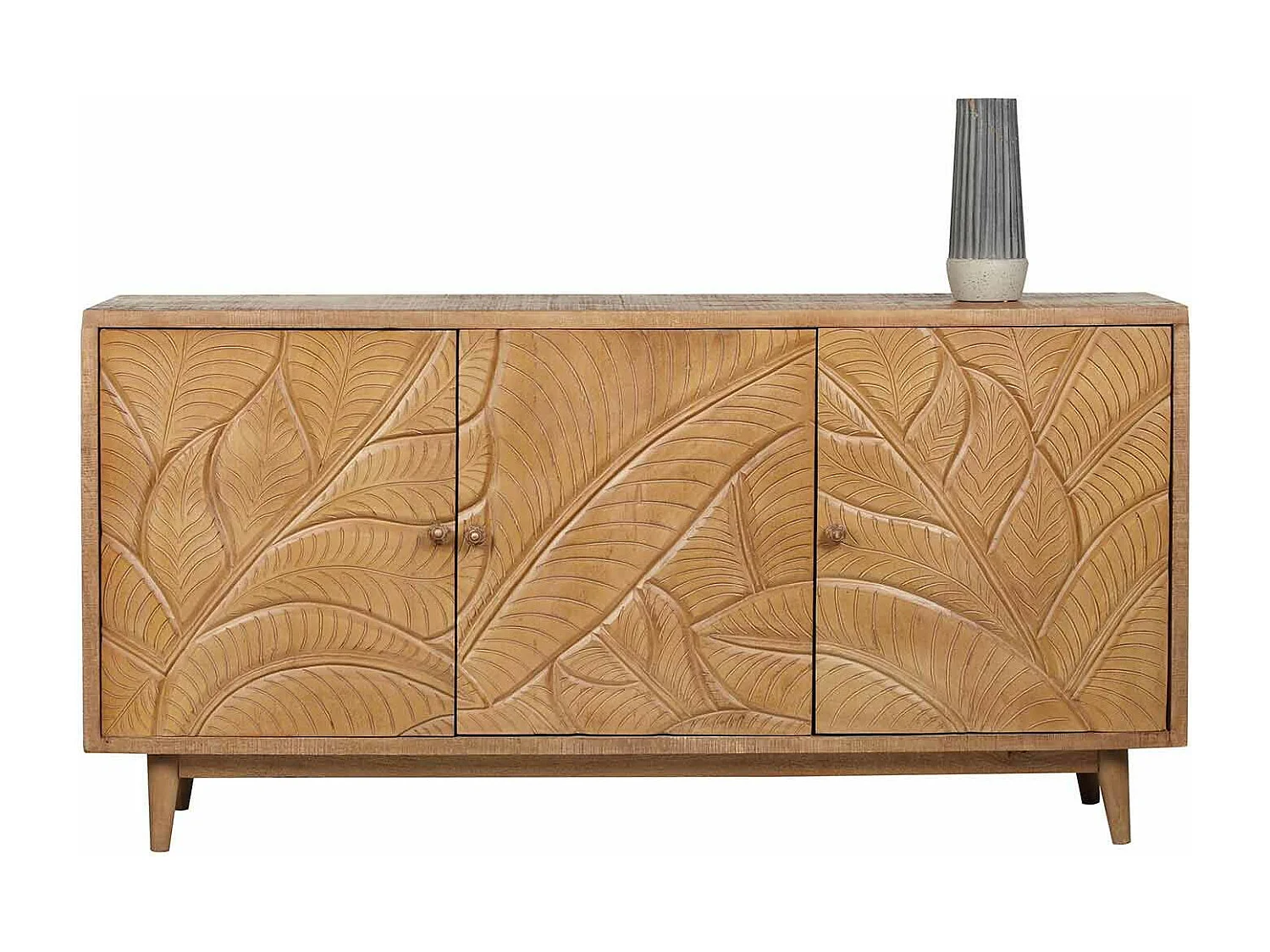 Buffet manguier 3 portes | Manguier Floria