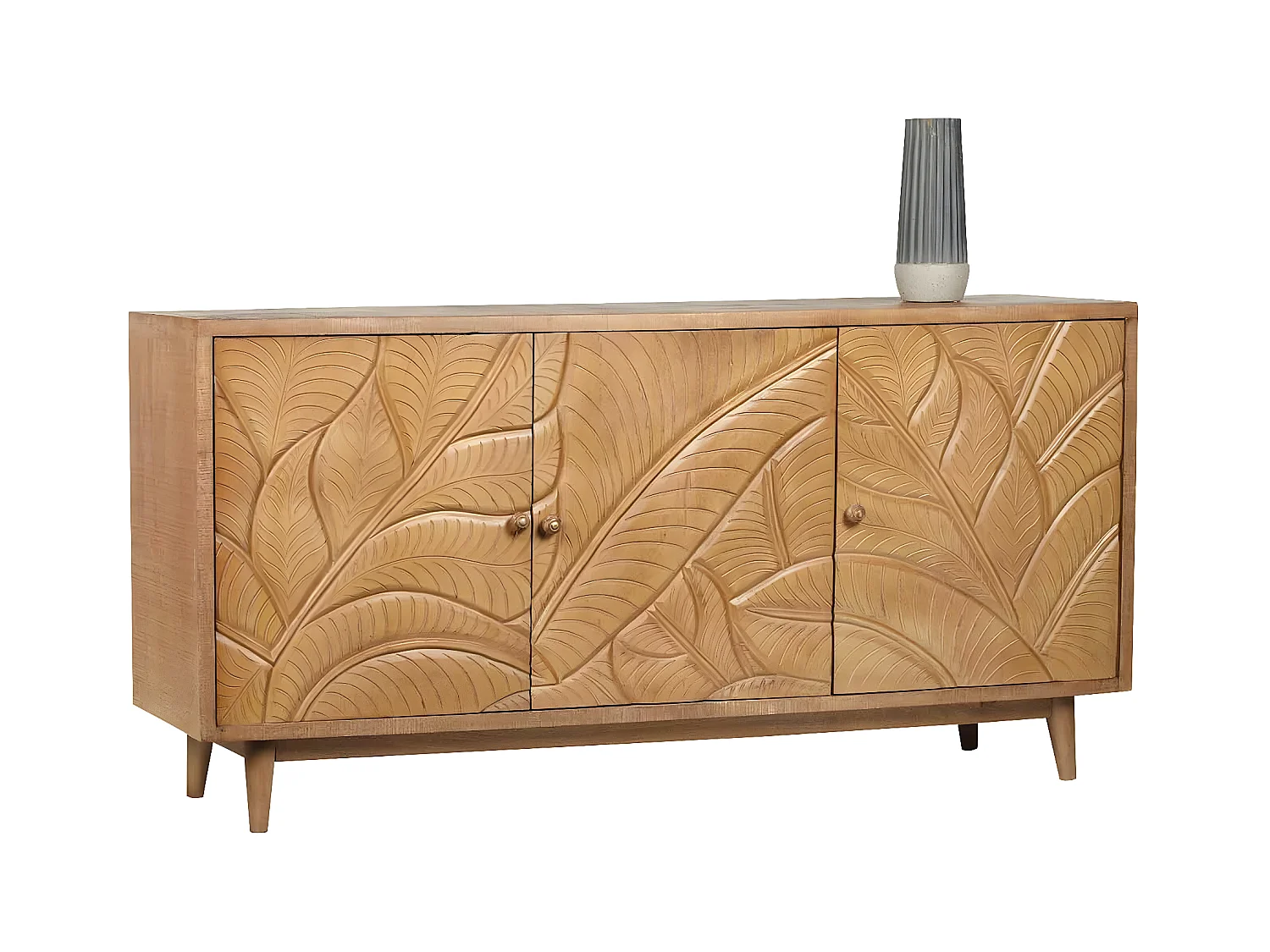 Buffet manguier 3 portes | Manguier Floria