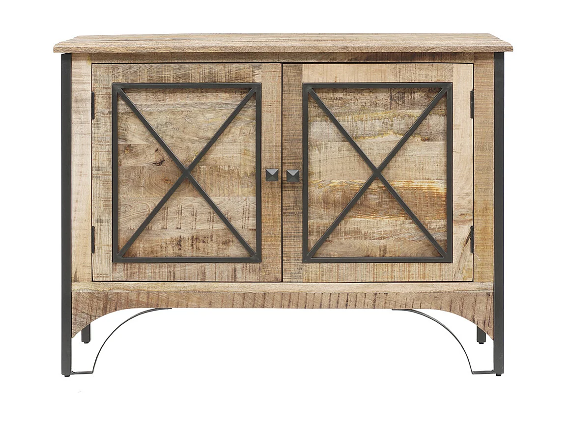 Petit buffet 2 portes | Manguier Pondicherry