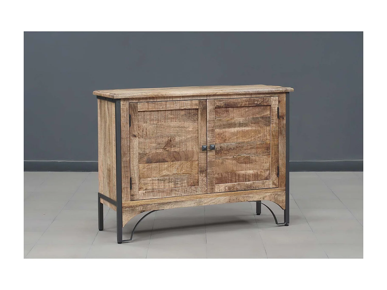 Petit buffet 2 portes | Manguier Pondicherry