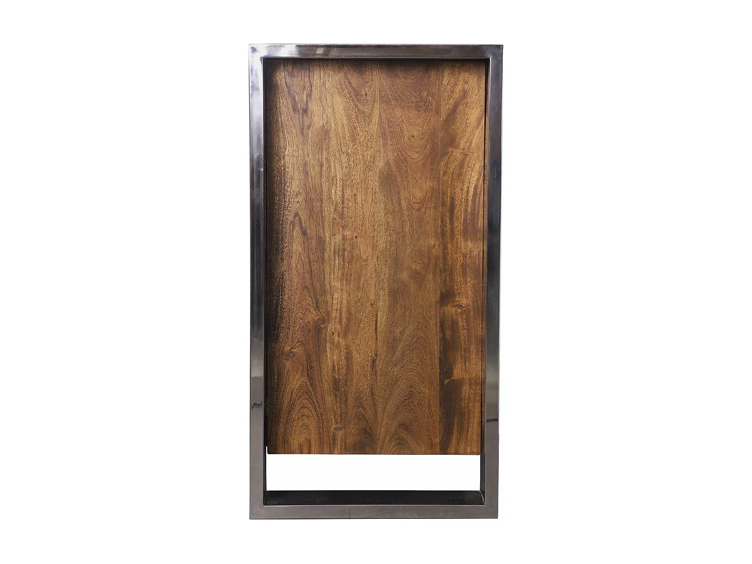 Buffet 2 portes 4 tiroirs PM | Acacia Stainless III