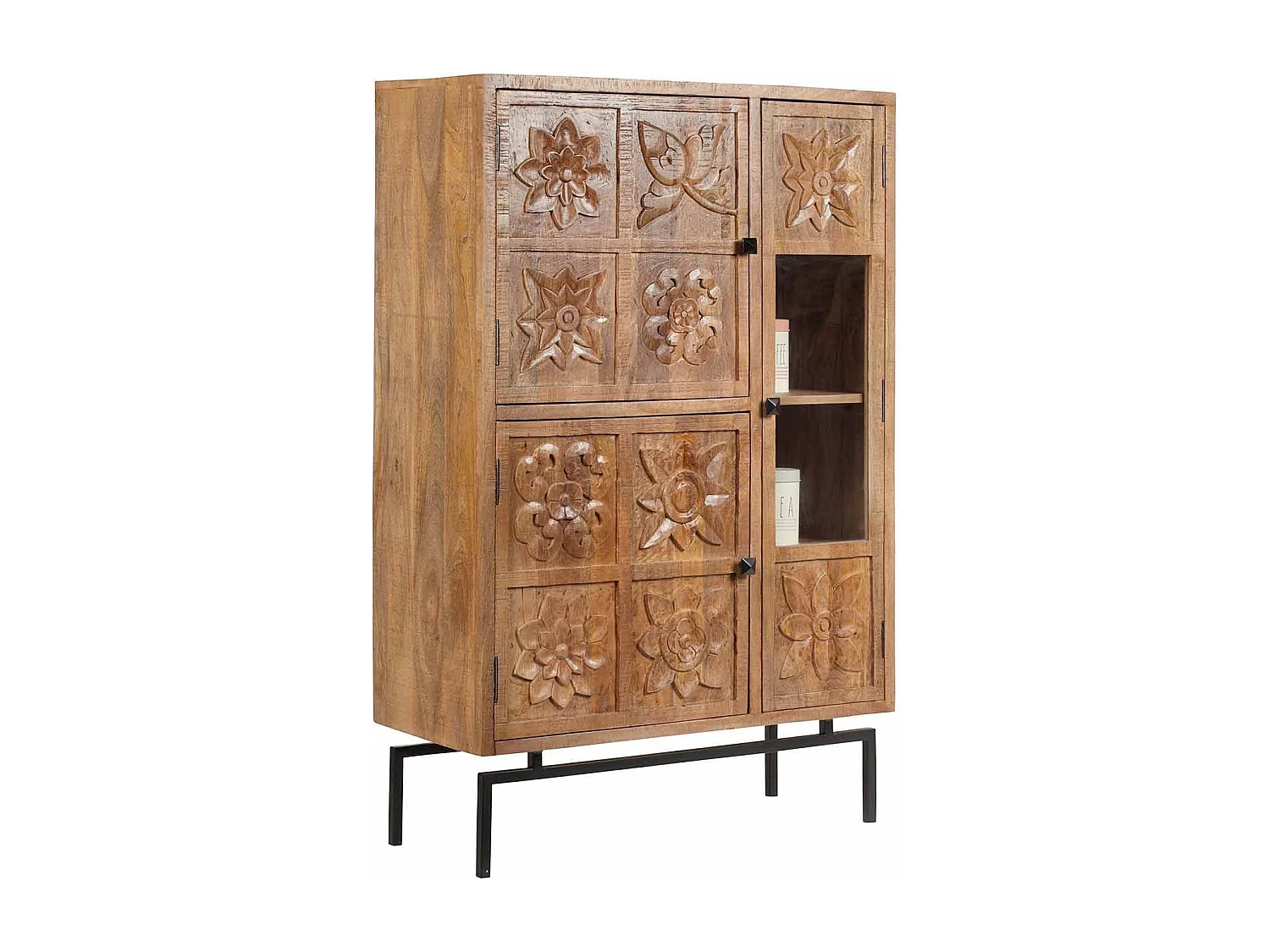 Buffet haut 3 portes | Manguier Sculture