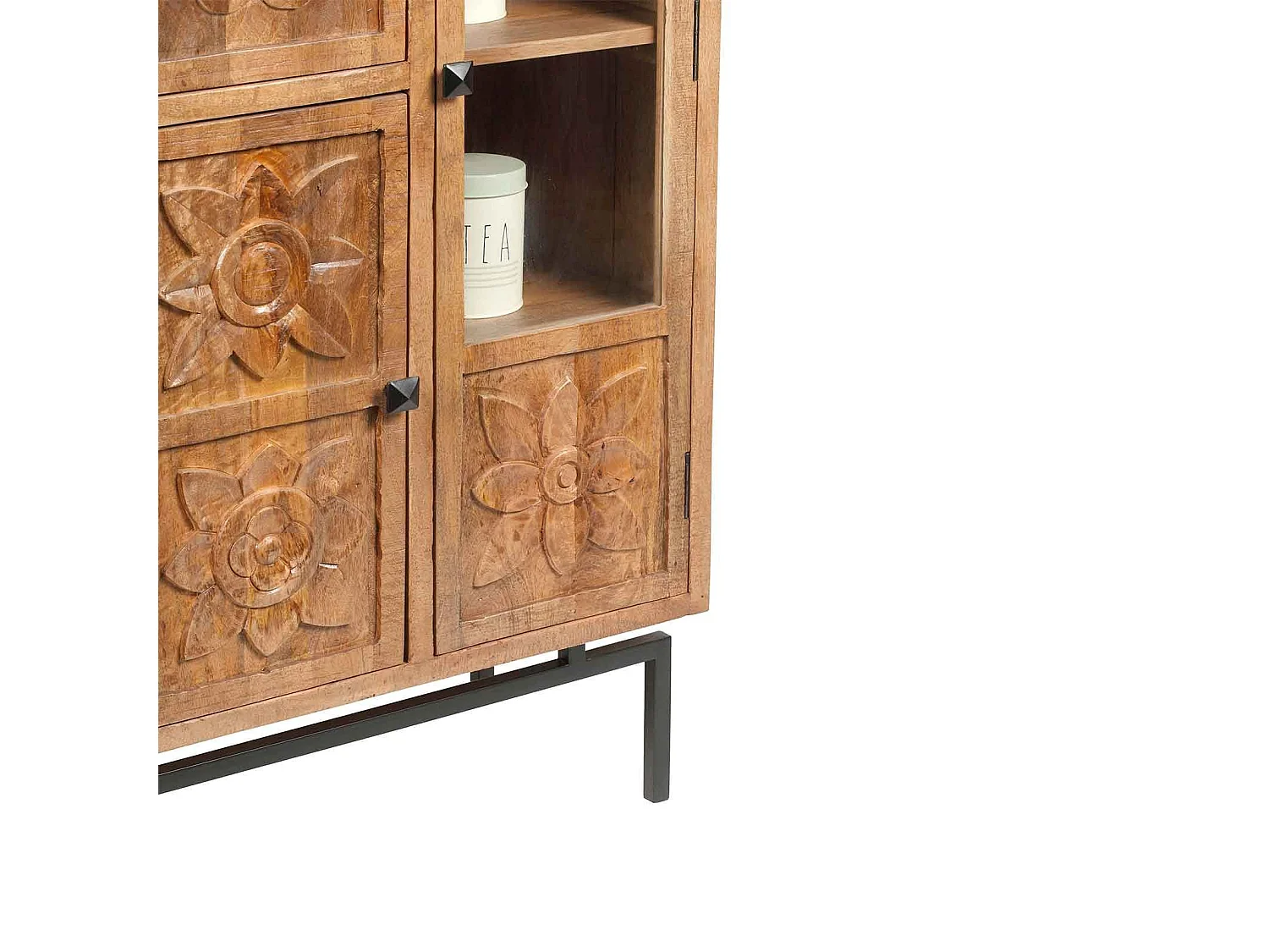 Buffet haut 3 portes | Manguier Sculture