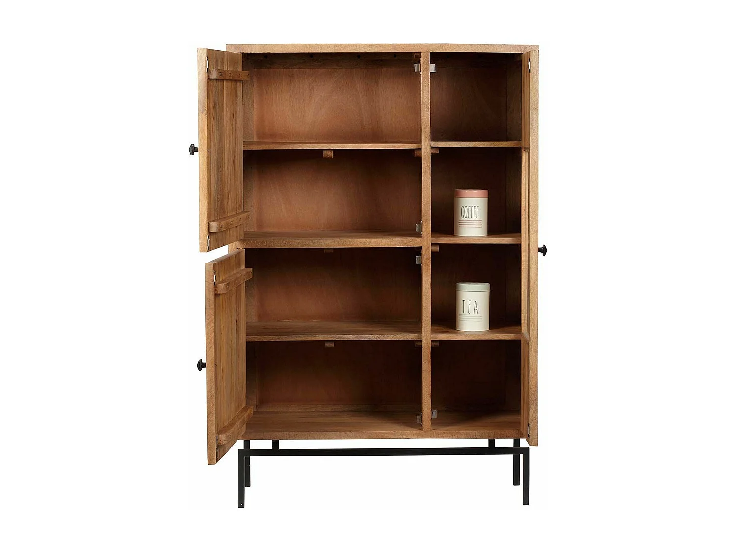 Buffet haut 3 portes | Manguier Sculture