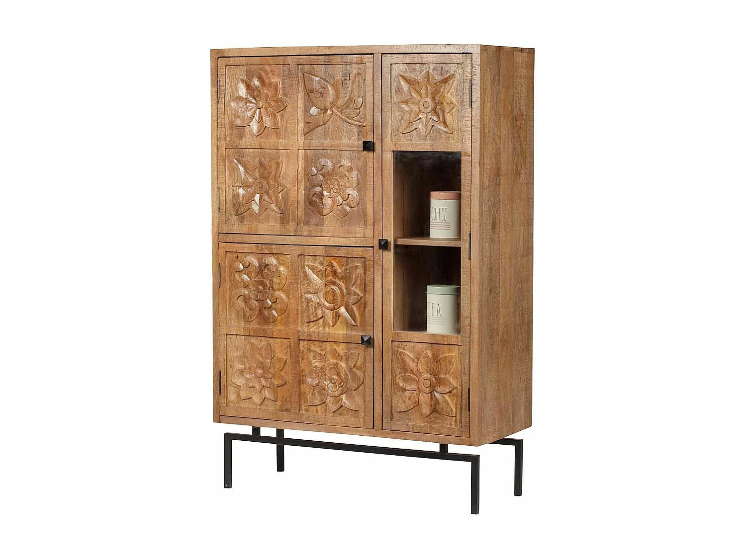 Buffet haut 3 portes | Manguier Sculture