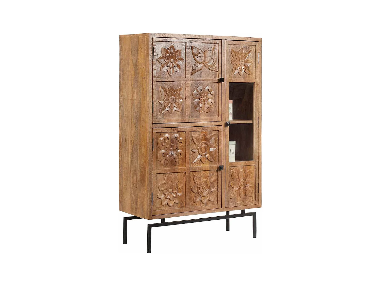 Buffet haut 3 portes | Manguier Sculture