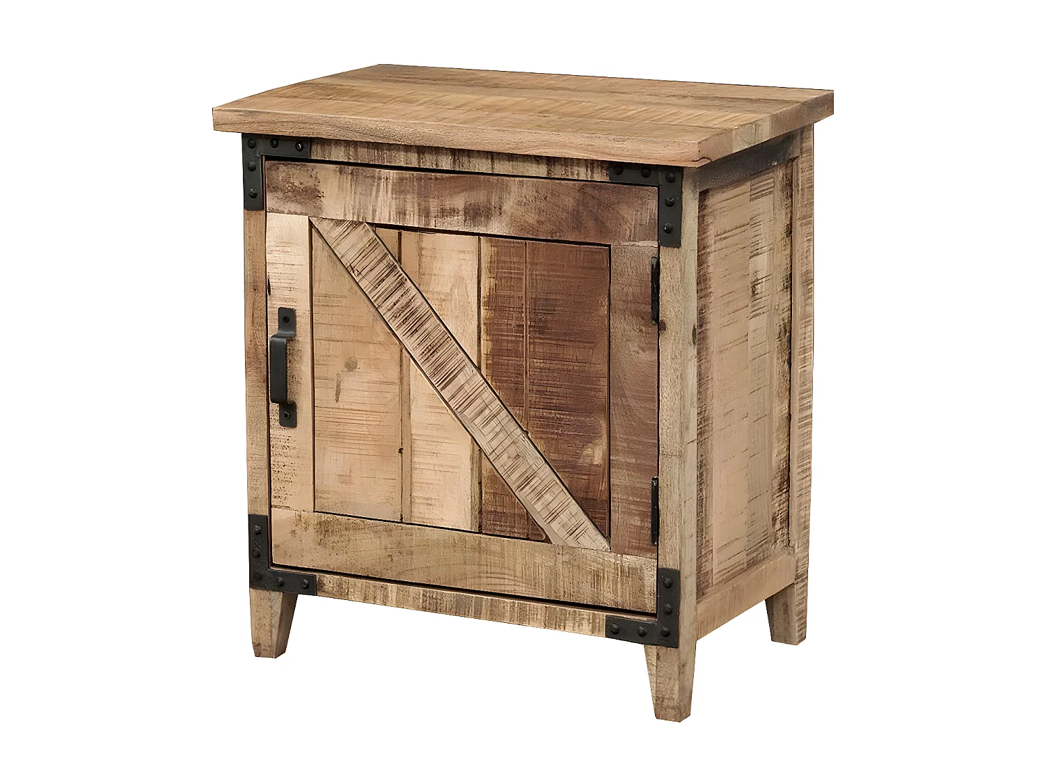 Chevet gauche | Manguier Farm II