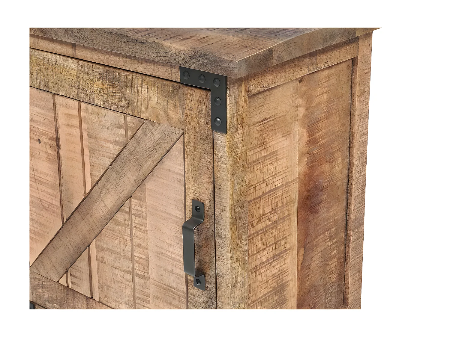 Table de chevet droite | Manguier Farm II