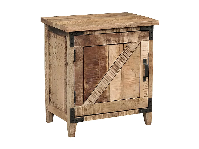 Table de chevet droite | Manguier Farm II