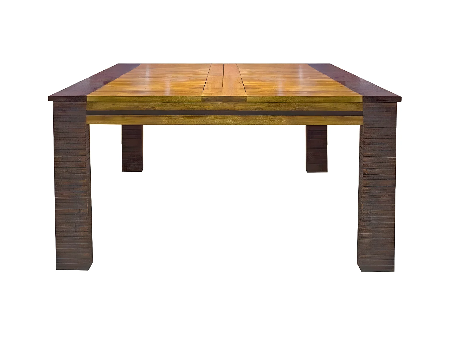 Table a manger carrée 140 cm | Acacia Moon