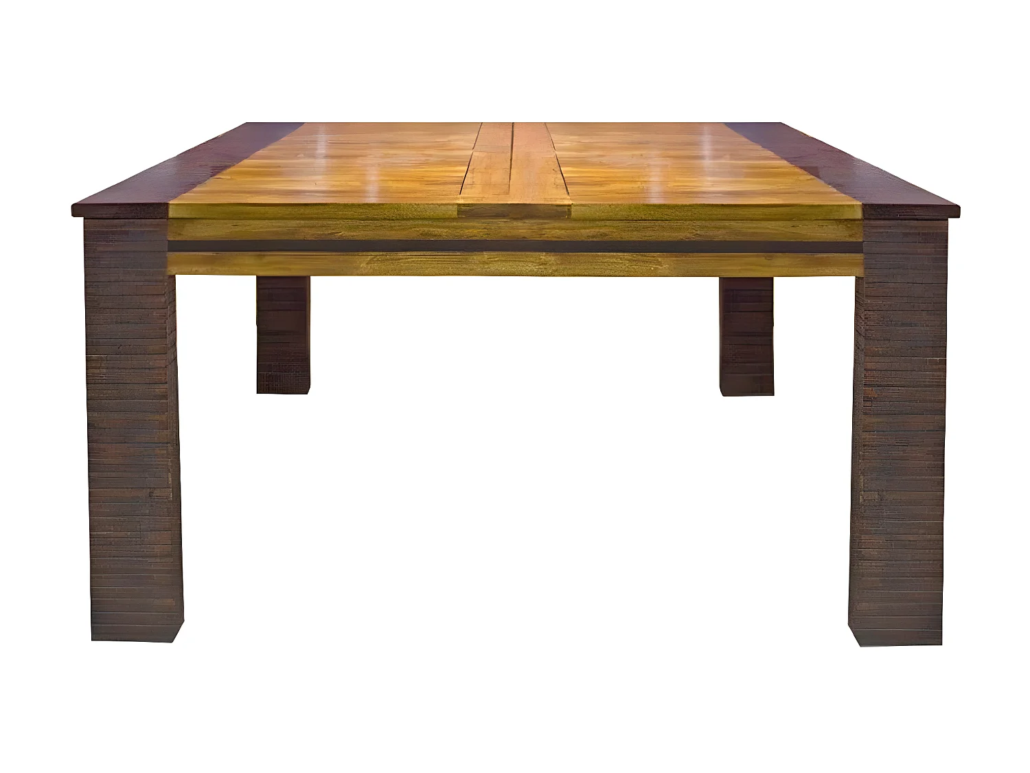 Table a manger carrée 140 cm | Acacia Moon