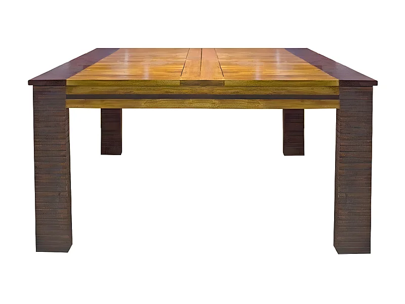 Table a manger carrée 140 cm | Acacia Moon