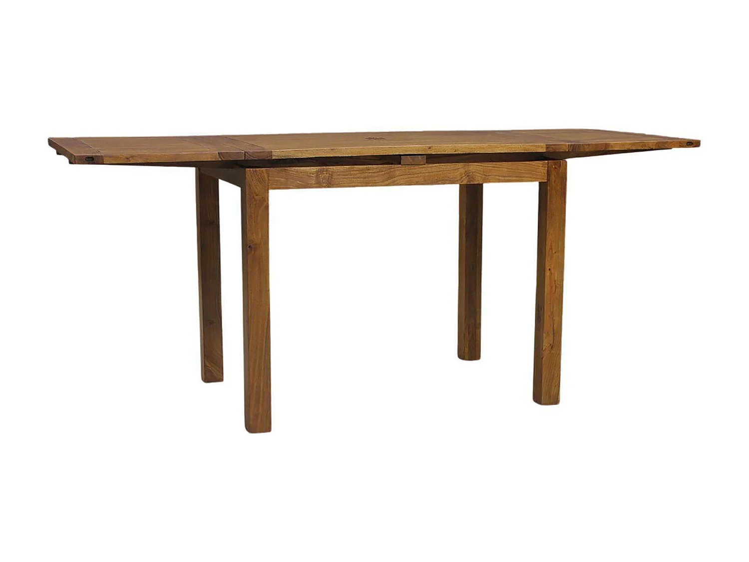 Table haute mange debout rectangulaire | Acacia Gordon