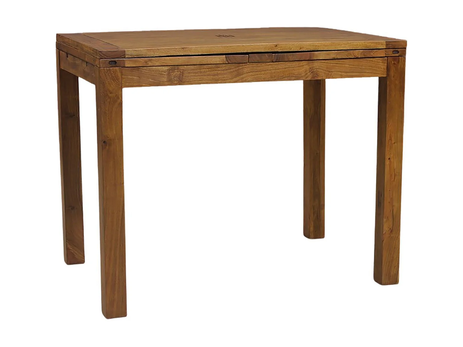 Table haute mange debout rectangulaire | Acacia Gordon