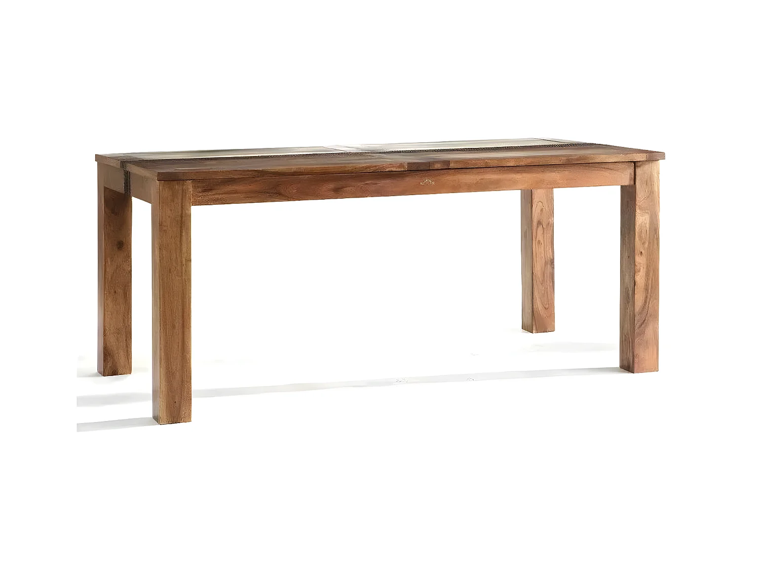 Table à manger rectangulaire 180 cm | Acacia Tatoo