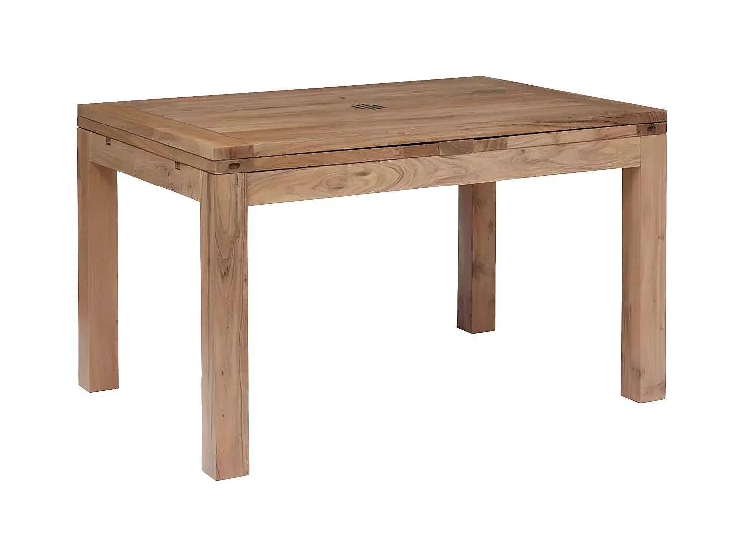 Table rectangulaire à rallonges | Acacia Gordon