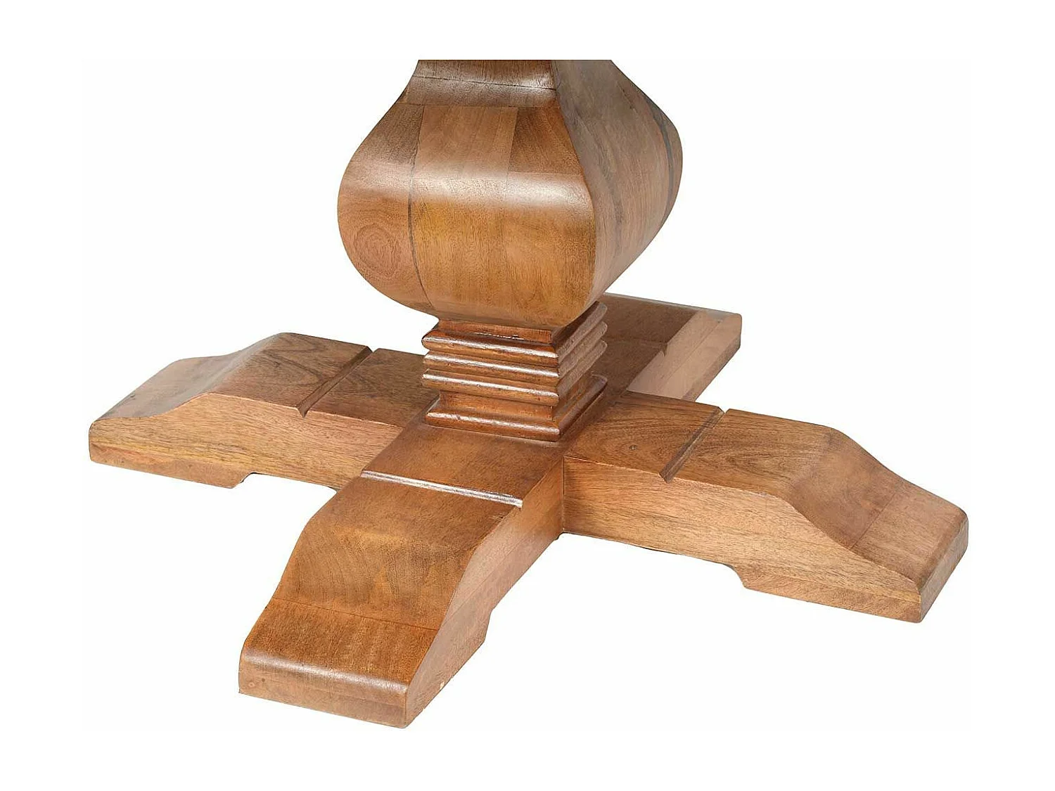 Table ronde 135 cm | Manguier Solaris