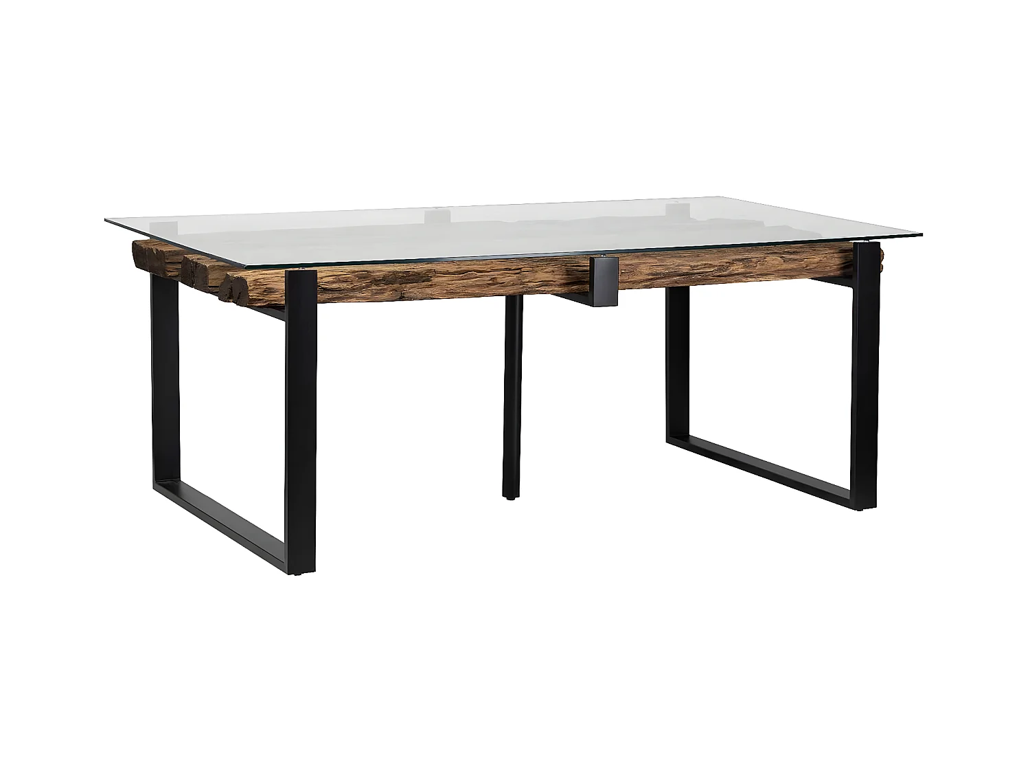 Table à manger 240 cm | Acacia Sirin