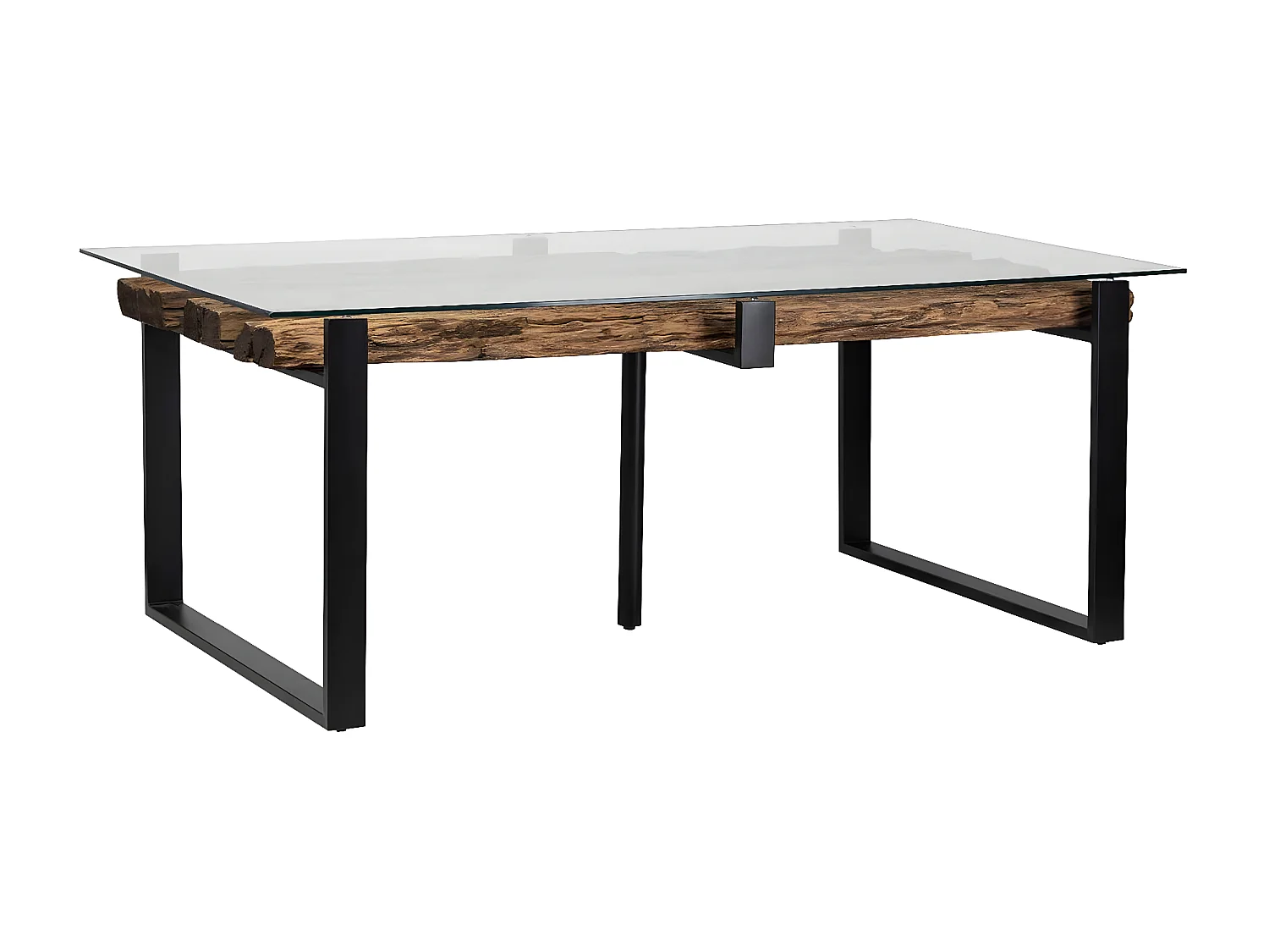 Table à manger 240 cm | Acacia Sirin