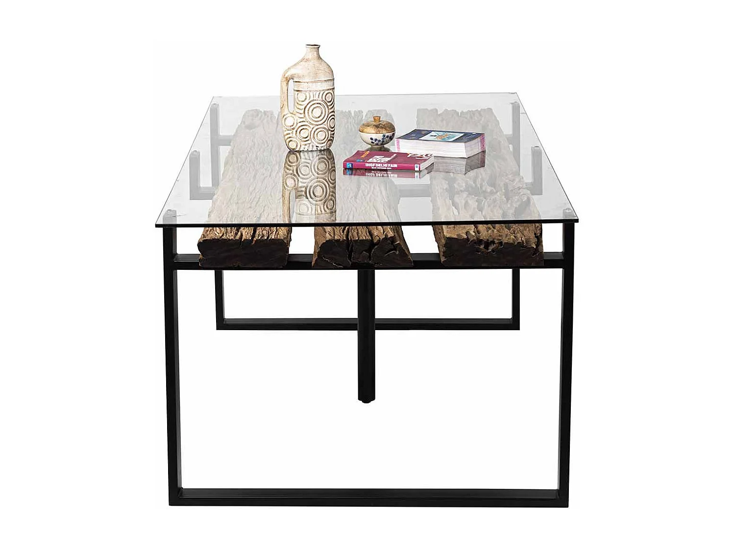 Table à manger 240 cm | Acacia Sirin