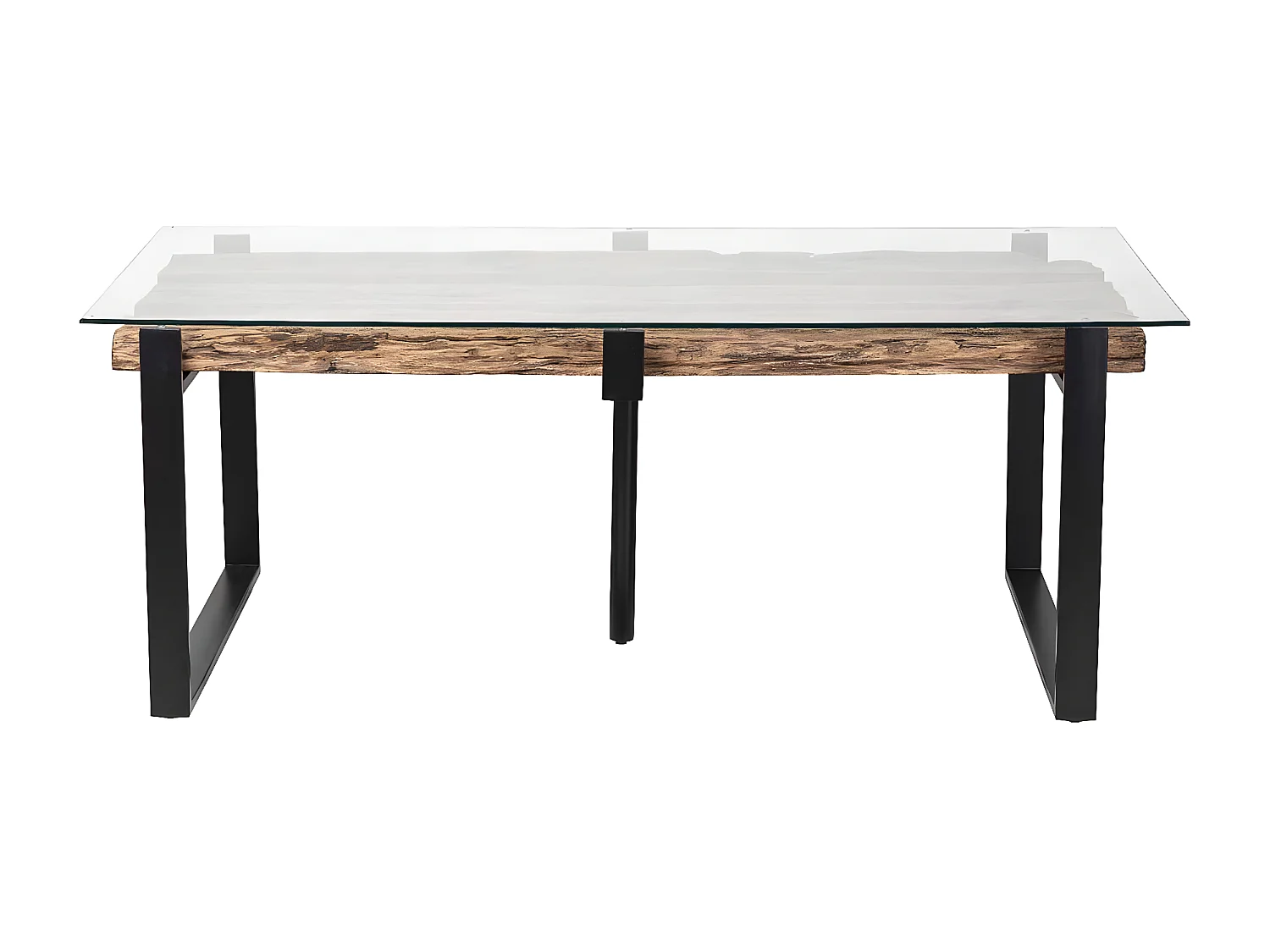 Table à manger 240 cm | Acacia Sirin