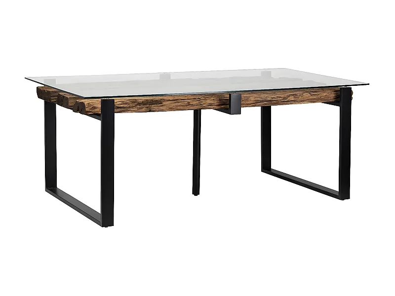Table à manger 240 cm | Acacia Sirin