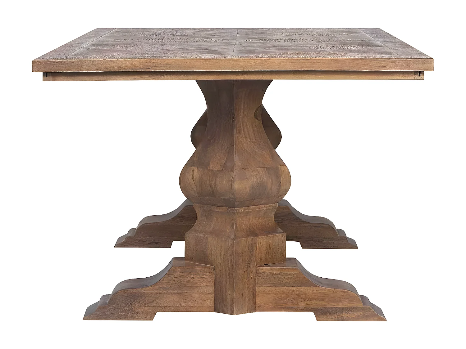 Table de salle à manger 213 cm | Manguier Kama