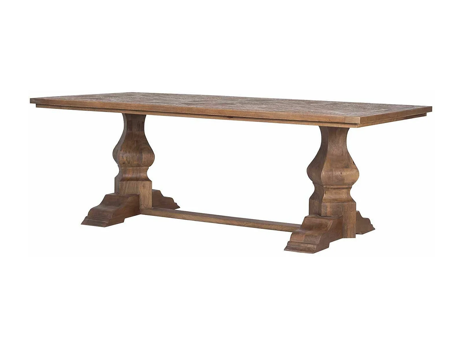 Table de salle à manger 213 cm | Manguier Kama