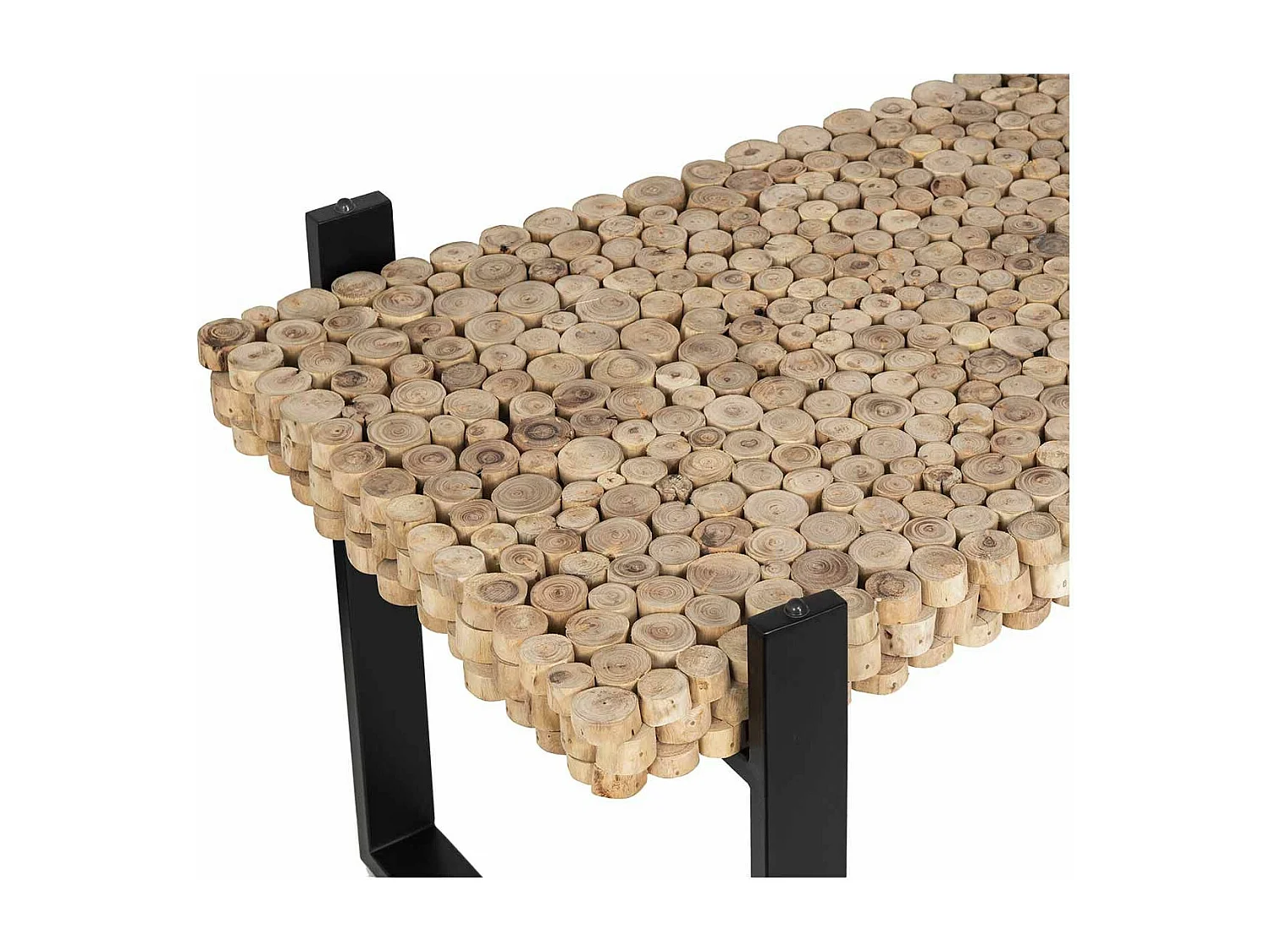 Table rectangulaire 220 cm | Acacia Sirin