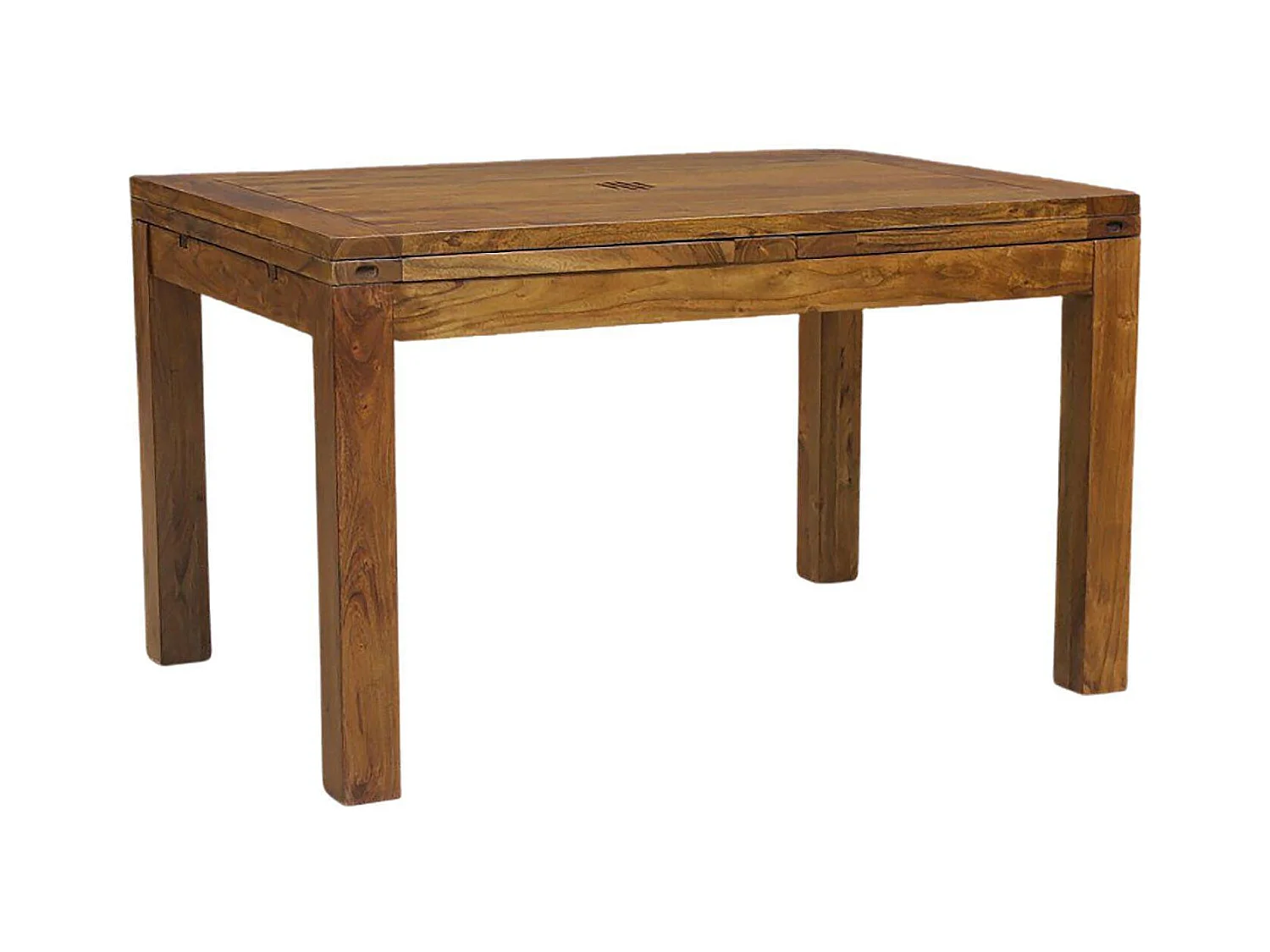 Table à manger rectangulaire allonge | Acacia Gordon