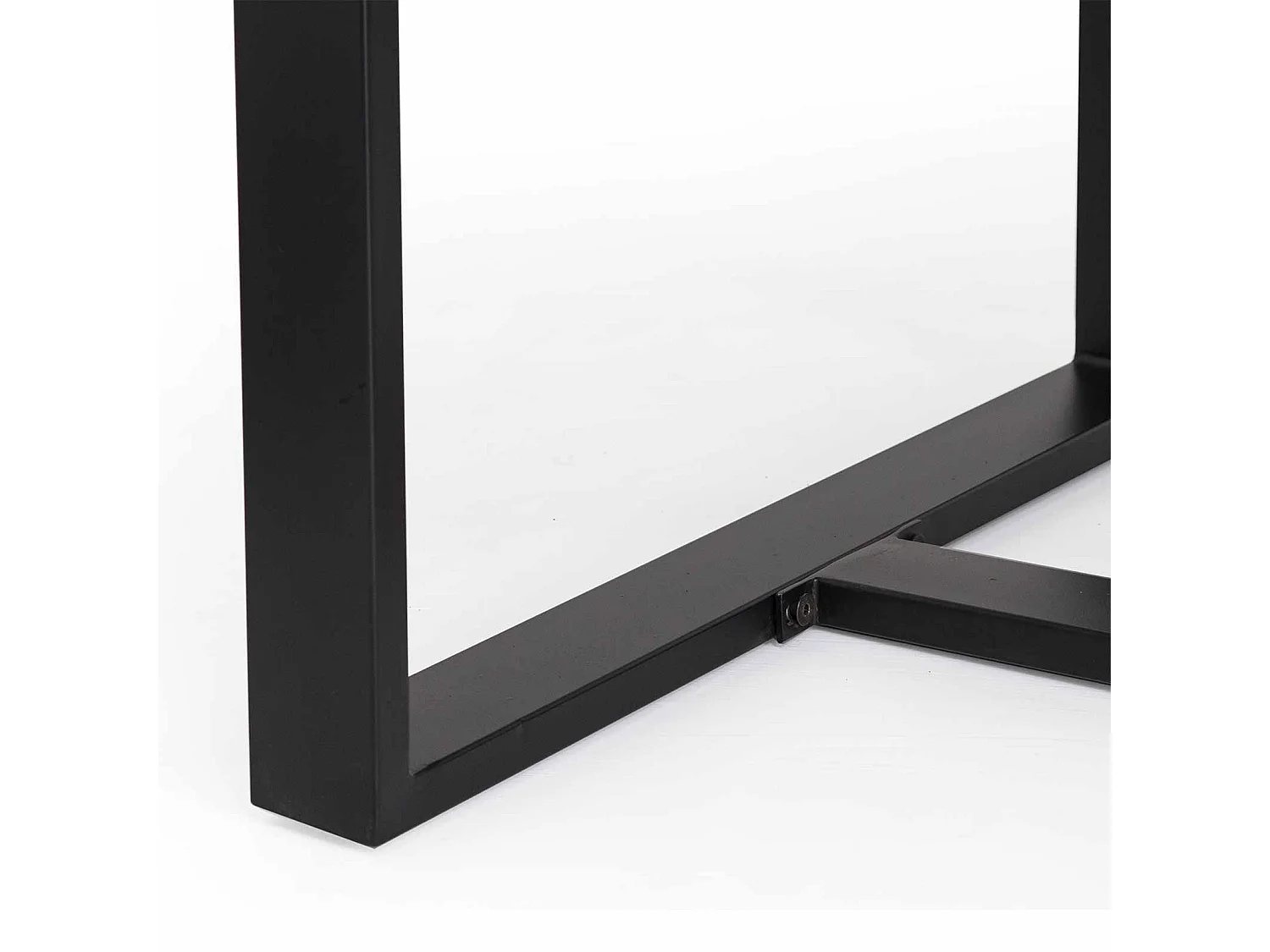 Table bois recyclé 200 cm | Bois recyclé Sufa